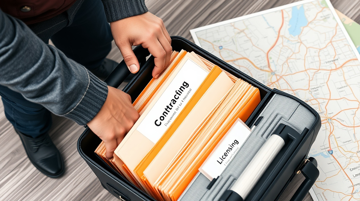 Expanding Your SPF Business to a New State: A Licensing Checklist
