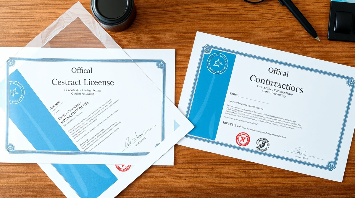 General Contractor License vs. Insulation License: What SPF Installers Need to Know