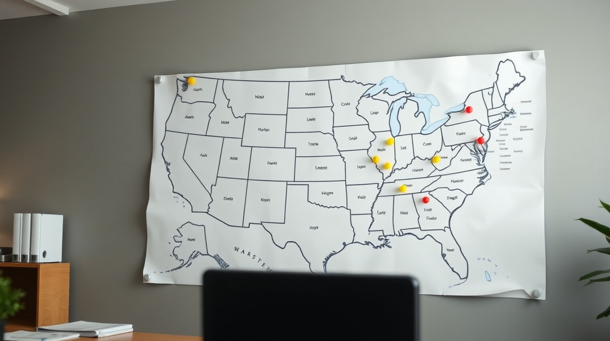 States That Require a Specific Insulation Contractor License
